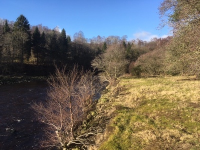 The River South Tyne at Stonecrop