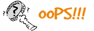Ooops - Page not found