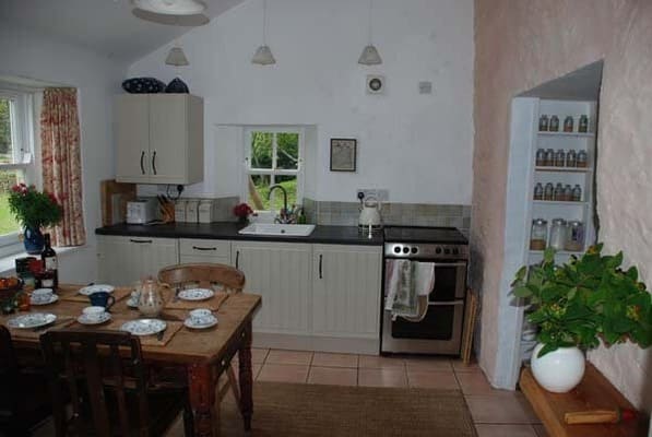 The Kitchen, Dining room.