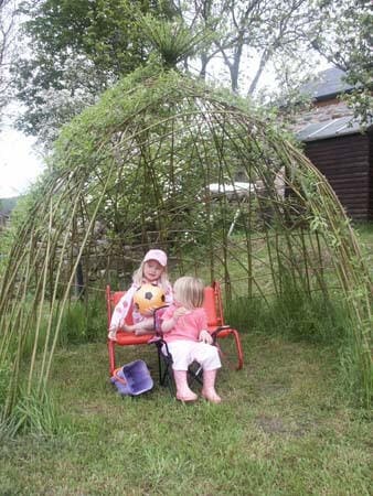 Views in, of and around Stonecrop