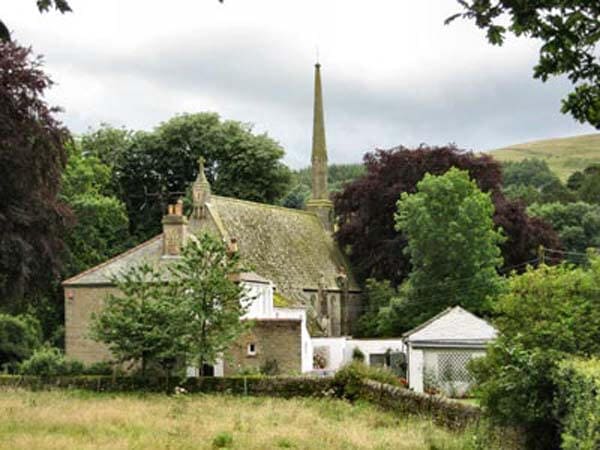 Views in, of and around Stonecrop