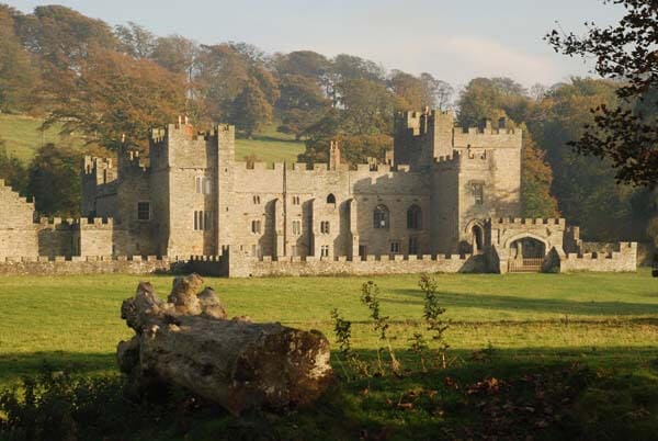 Views in, of and around Stonecrop